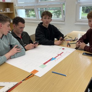 Irští studenti opět na Dobříši: Partnerství, které spojuje a inspiruje