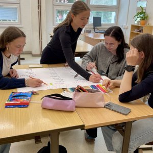 Irští studenti opět na Dobříši: Partnerství, které spojuje a inspiruje