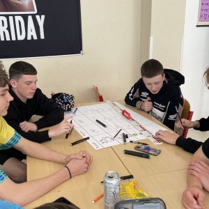 Irští studenti opět na Dobříši: Partnerství, které spojuje a inspiruje