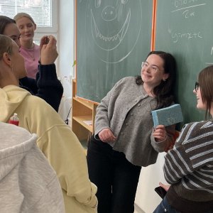 Irští studenti opět na Dobříši: Partnerství, které spojuje a inspiruje