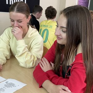 Irští studenti opět na Dobříši: Partnerství, které spojuje a inspiruje