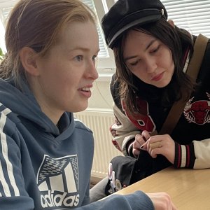 Irští studenti opět na Dobříši: Partnerství, které spojuje a inspiruje