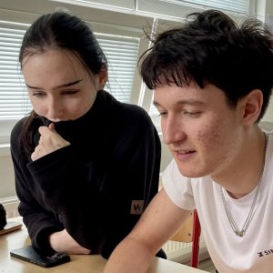 Irští studenti opět na Dobříši: Partnerství, které spojuje a inspiruje
