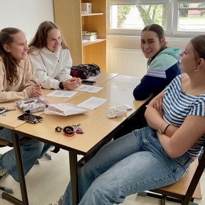 Irští studenti opět na Dobříši: Partnerství, které spojuje a inspiruje
