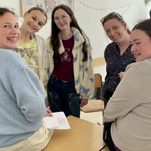 Irští studenti opět na Dobříši: Partnerství, které spojuje a inspiruje