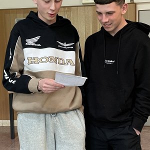 Irští studenti opět na Dobříši: Partnerství, které spojuje a inspiruje
