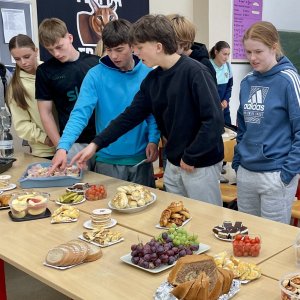 Irští studenti opět na Dobříši: Partnerství, které spojuje a inspiruje