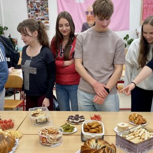 Irští studenti opět na Dobříši: Partnerství, které spojuje a inspiruje