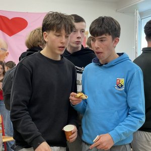 Irští studenti opět na Dobříši: Partnerství, které spojuje a inspiruje