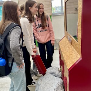 Irští studenti opět na Dobříši: Partnerství, které spojuje a inspiruje