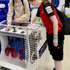 Irští studenti opět na Dobříši: Partnerství, které spojuje a inspiruje