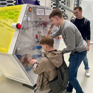 Irští studenti opět na Dobříši: Partnerství, které spojuje a inspiruje