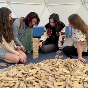 Irští studenti opět na Dobříši: Partnerství, které spojuje a inspiruje