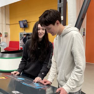 Irští studenti opět na Dobříši: Partnerství, které spojuje a inspiruje