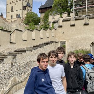 Irští studenti opět na Dobříši: Partnerství, které spojuje a inspiruje