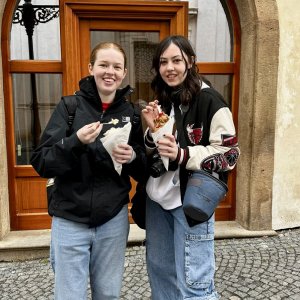 Irští studenti opět na Dobříši: Partnerství, které spojuje a inspiruje