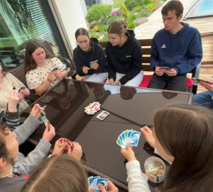 Irští studenti opět na Dobříši: Partnerství, které spojuje a inspiruje