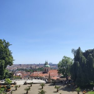 Poetická Praha a... k smrti slunný den