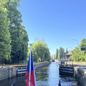 Poetická Praha a... k smrti slunný den
