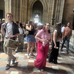 Poetická Praha a... k smrti slunný den