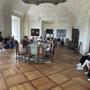 Exkurze do Sázavského kláštera