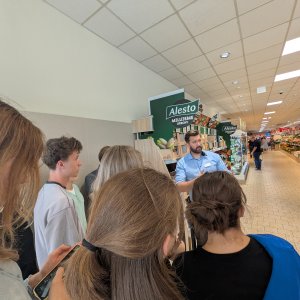 ECHTPRAXE - tentokrát do centrály společnosti Lidl v Praze