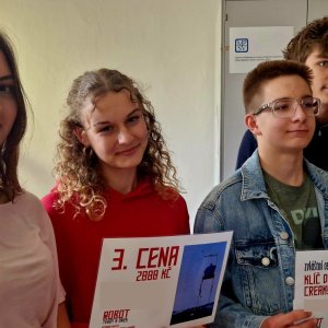 Soutěž Robot tehdy a dnes