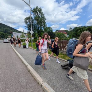 Ekokurz v Krkonoších: Čtyři dny v Horním Maršově