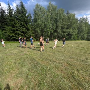 Ekokurz v Krkonoších: Čtyři dny v Horním Maršově