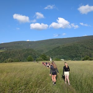 Ekokurz v Krkonoších: Čtyři dny v Horním Maršově