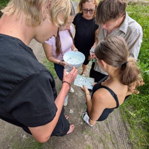 Ekokurz v Krkonoších: Čtyři dny v Horním Maršově