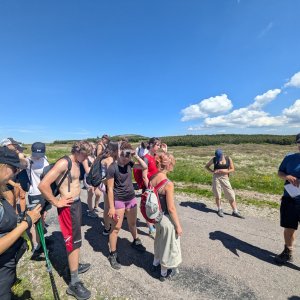 Ekokurz v Krkonoších: Čtyři dny v Horním Maršově