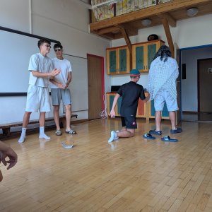 Ekokurz v Krkonoších: Čtyři dny v Horním Maršově