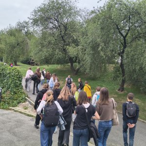 Tercie na Vítkově a v Armádním muzeu Žižkov