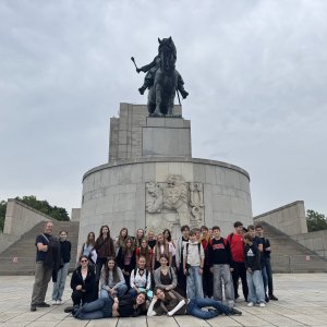 Tercie na Vítkově a v Armádním muzeu Žižkov