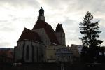 Přechod Šumavy - příroda