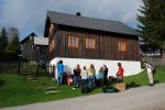 NP Šumava - Kvilda - lidé