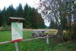 Mykologická expedice do NP Šumava - příroda