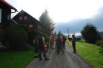 Mykologická expedice do NP Šumava - lidé