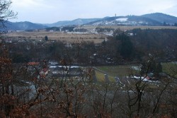 Geologická expedice - příroda