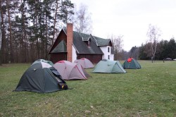 Víkend v sedle