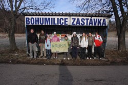 Volyňský rozcestník - lidé
